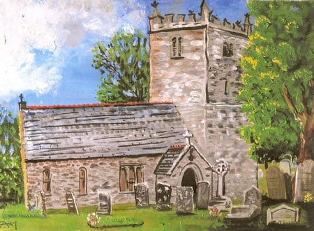 Belstone Church News – August 2018