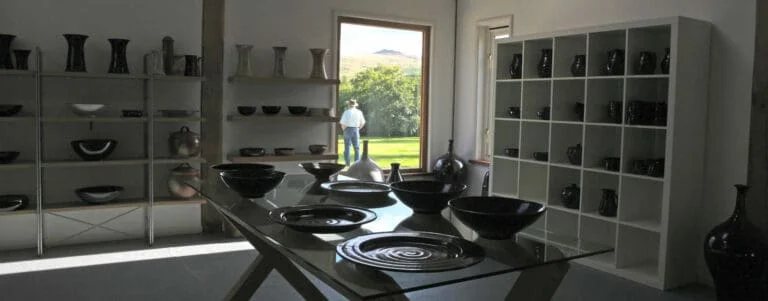 Belstone Pottery – David Gundry