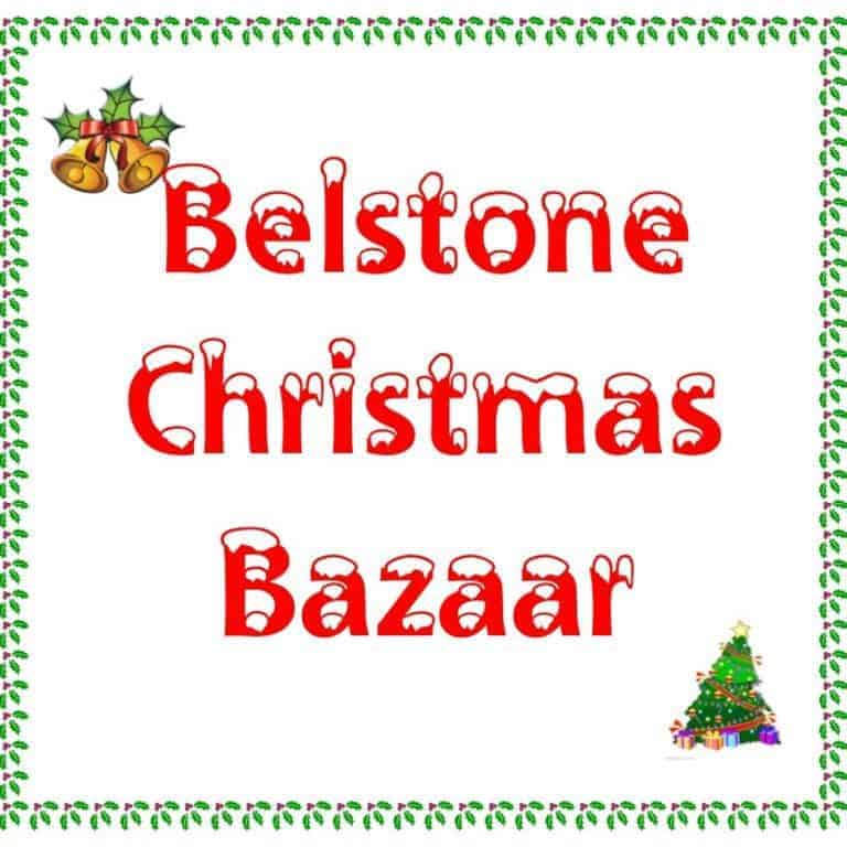 Belstone Christmas Bazaar – 22nd November 2025