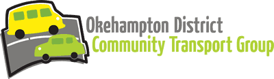 Okehampton District Community Transport Group (ODCTG) Logo