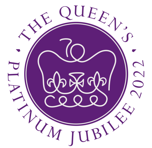 Queens Platinum Jubilee Icon