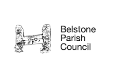 Belstone Parish Council Logo -For Parish Council Meeting