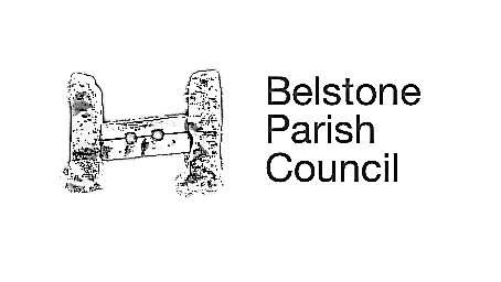 Belstone Parish Council Logo, Belstone Parish Council organise the Belstone Jubilee Meeting.