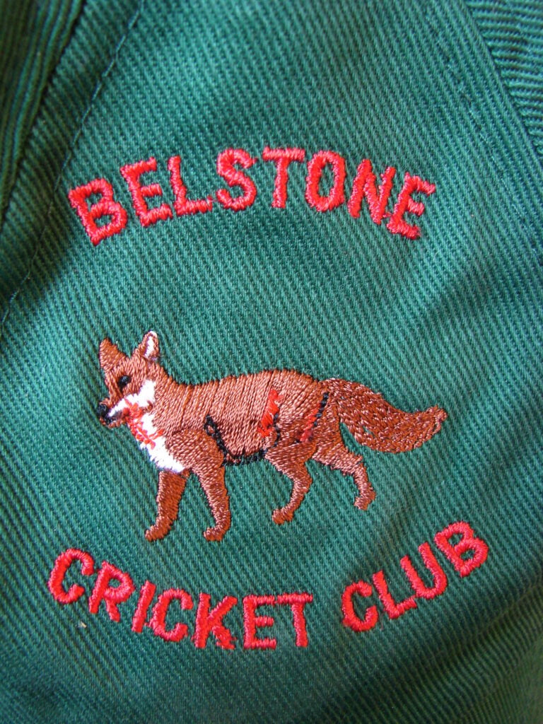 Mel Stride MP visits Belstone Cricket Club