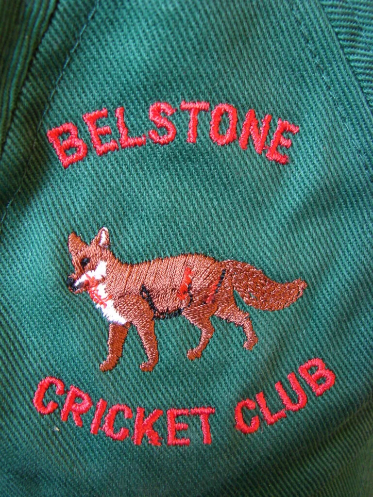 Belstone Cricket Club are Cup Winners