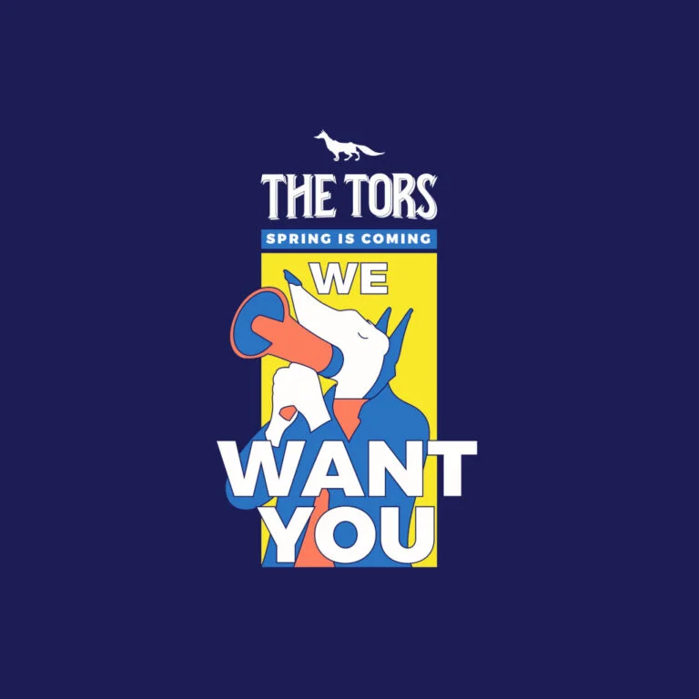 The Tors is Hiring!