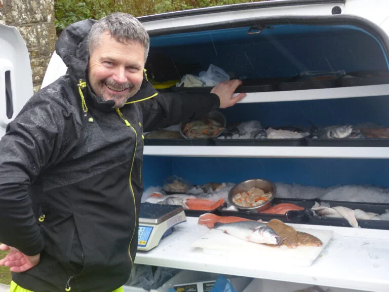 Friday Fish is back!