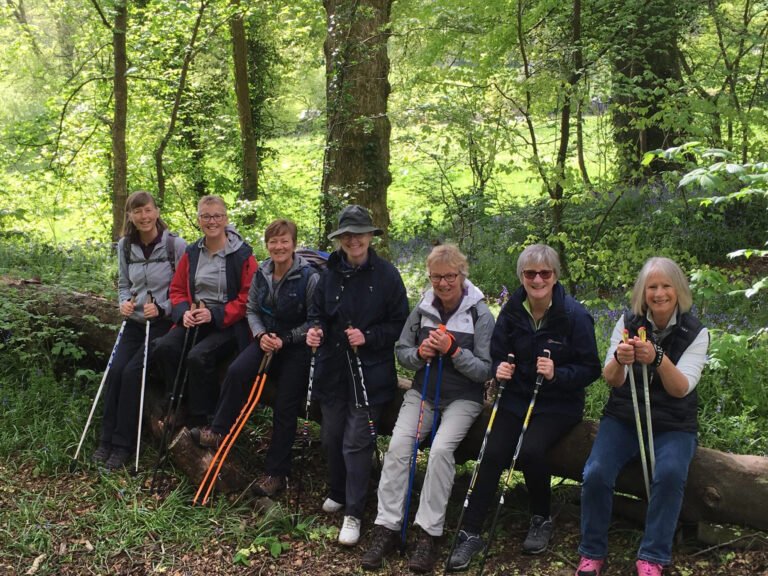 Learn to Nordic Walk – 25th June 2022