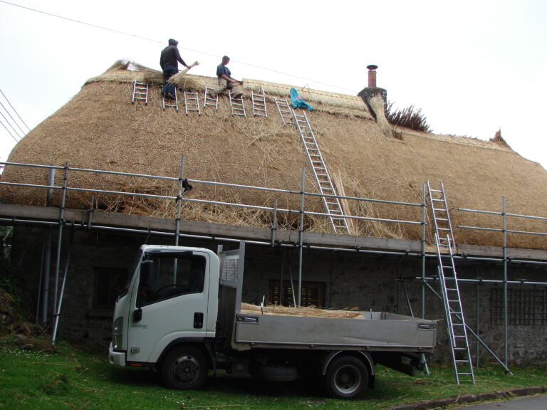 Andrews Cottage Thatching