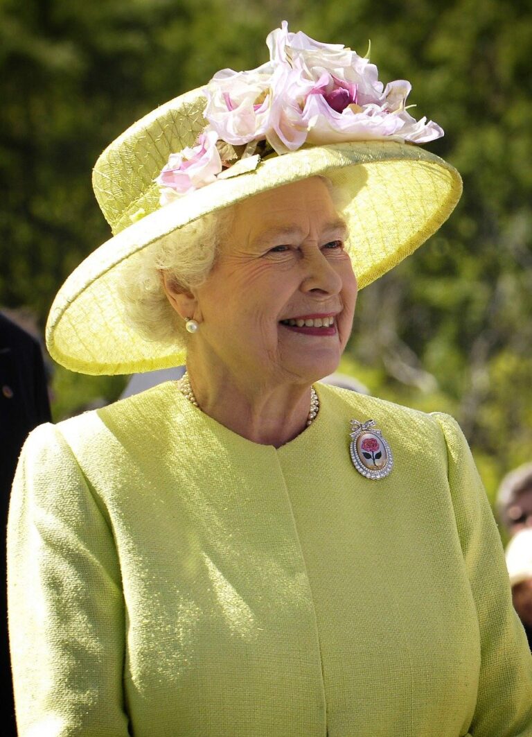 Belstone Remembers Her Majesty The Queen