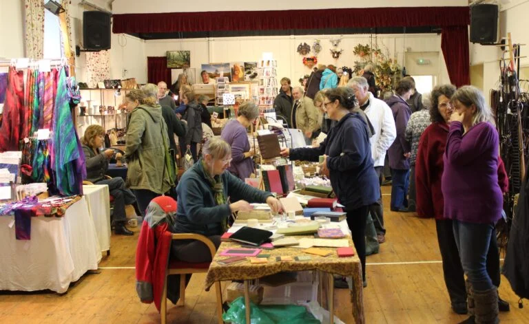 Belstone Craft Fair Tomorrow 11th November!