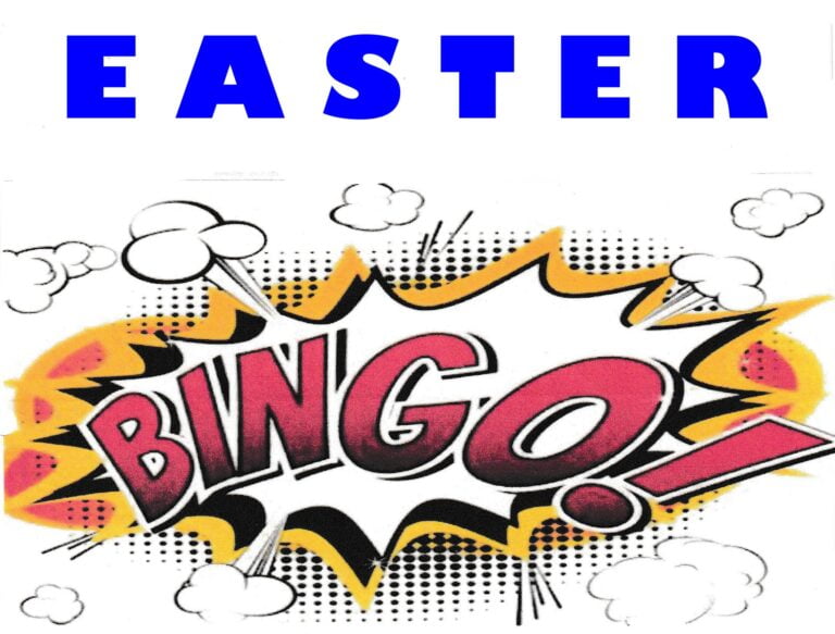 Belstone Cricket Club’s Easter Bingo