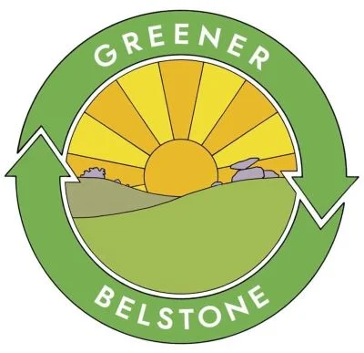 Greener Belstone Logo