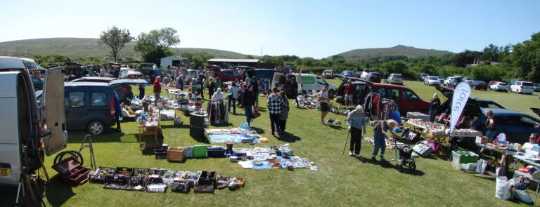 Cricket Club Car Boot Sale