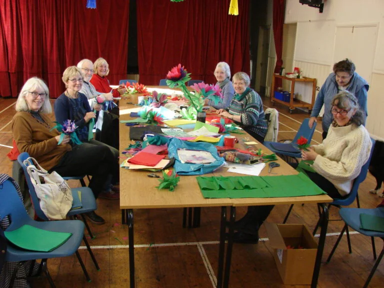 Belstone Arts & Crafts Group: Exhibition and Sale of Work