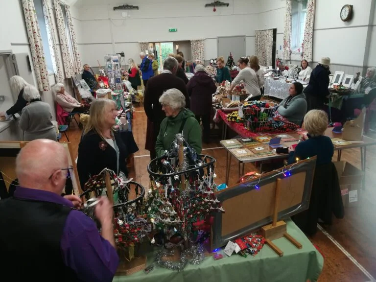 Belstone Christmas Bazaar