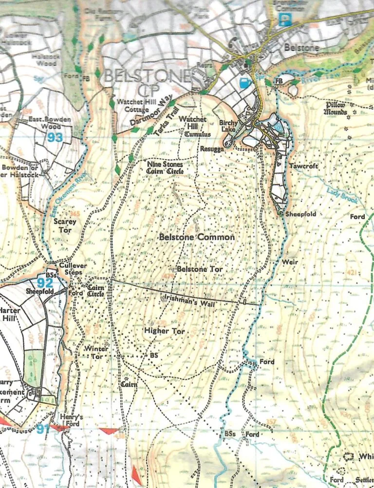 Belstone Commoners’ Association AGM