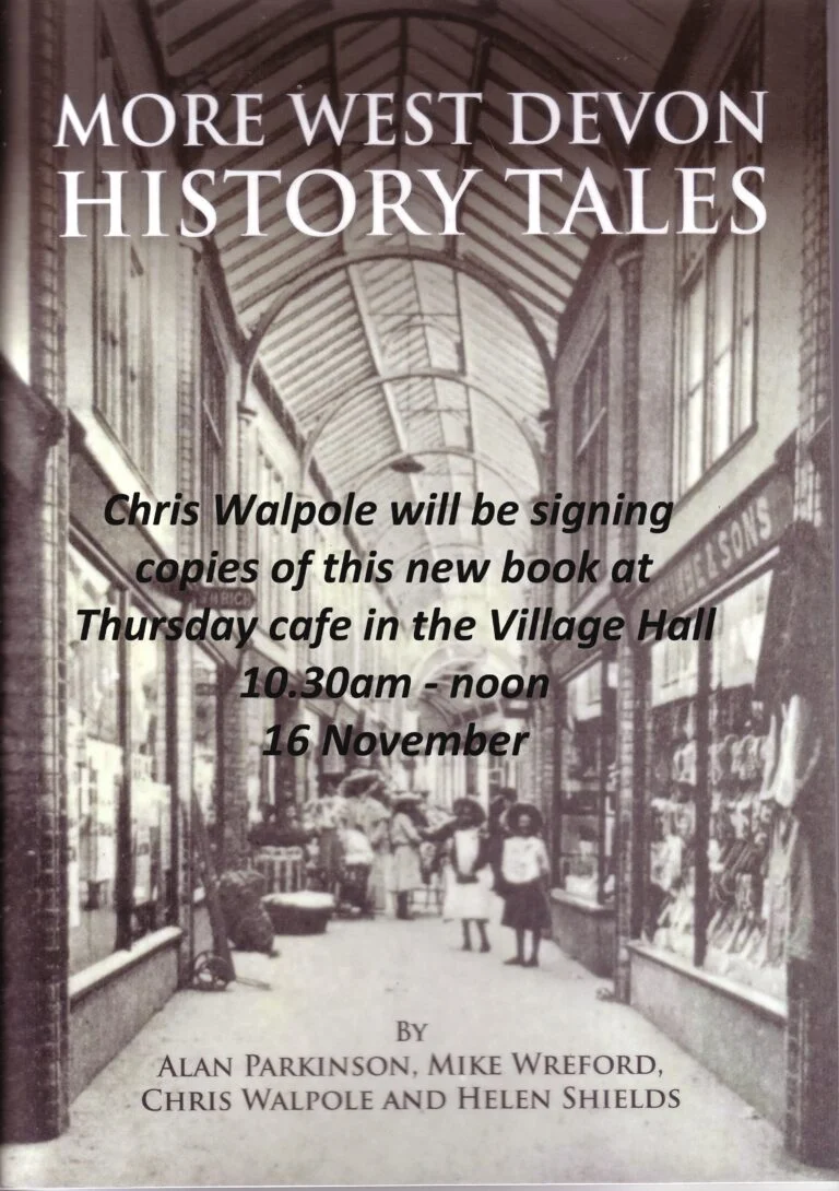 New Book Signing