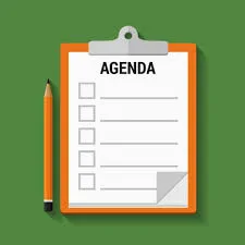 Parish Council Agenda 13th January 2025