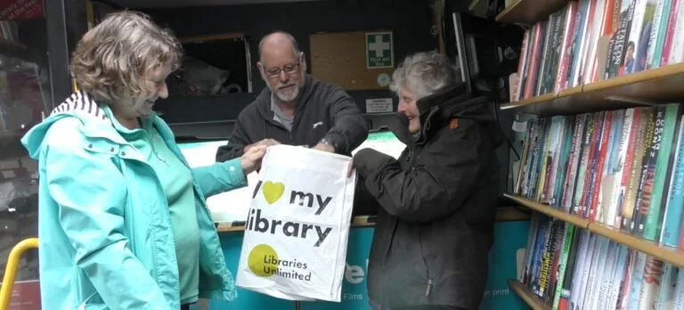 Farewell Mobile Library