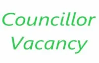 Councillor Vacancy