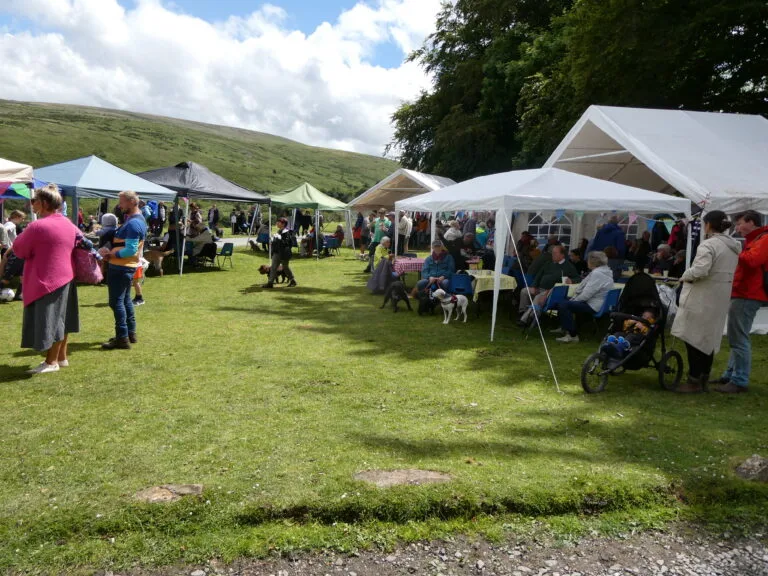 Only Four More Sleeps . . .