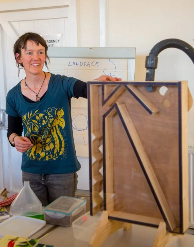 Seed-Saving Workshop Saturday 13 September