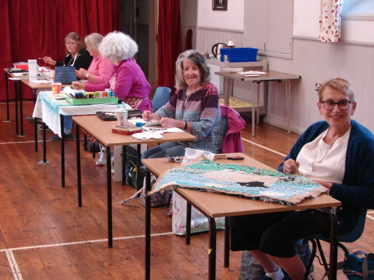 Belstone Arts & Crafts Group