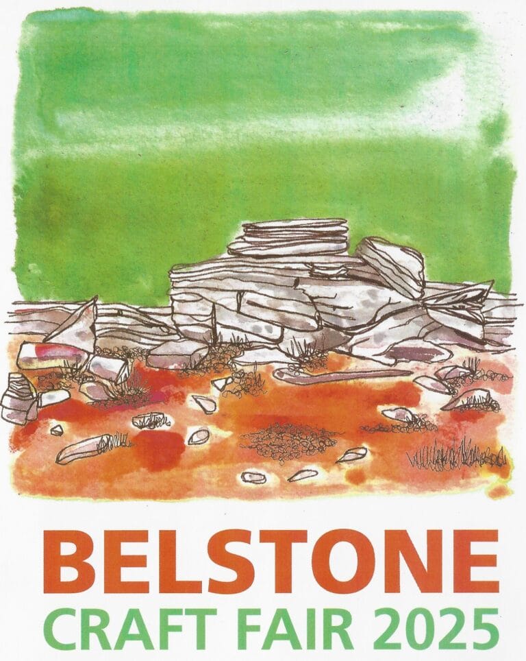 Belstone Craft Fair 2025