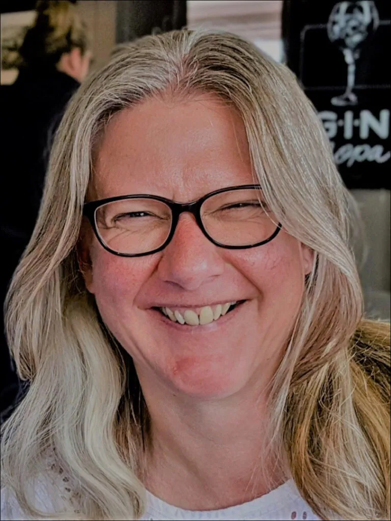 Welcome to Rev. Claire Reynolds