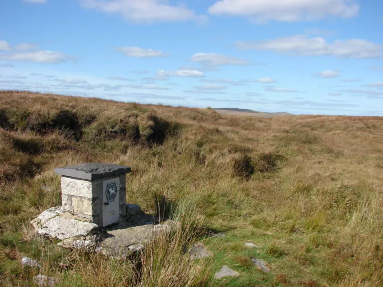 The History of Cranmere Pool – Talk
