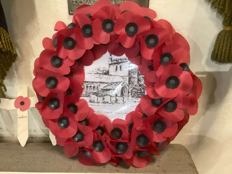 Remembrance Sunday Collection