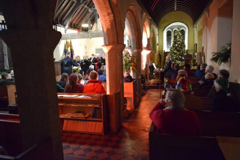 Moor Harmony Christmas Concert – Belstone