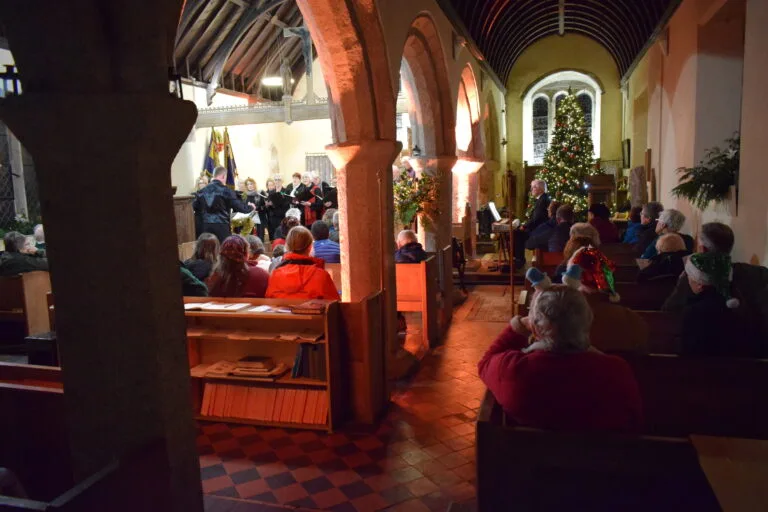 Moor Harmony Christmas Concert – Belstone