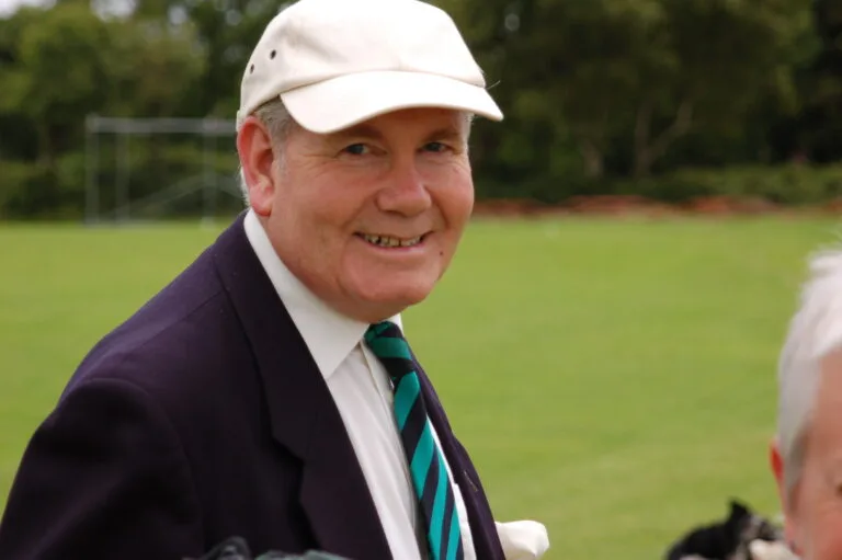 Peter Hammond and Belstone Cricket: An Appreciation