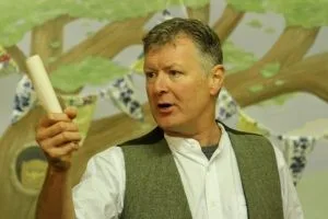 ‘INTO THE BREACH’ BELSTONE VILLAGE HALL