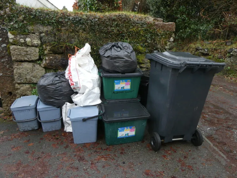 Refuse Collection & the Beacon