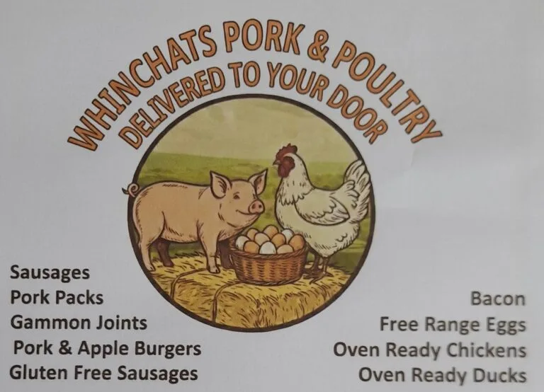 Buy Your Meat at Thursday Cafe!
